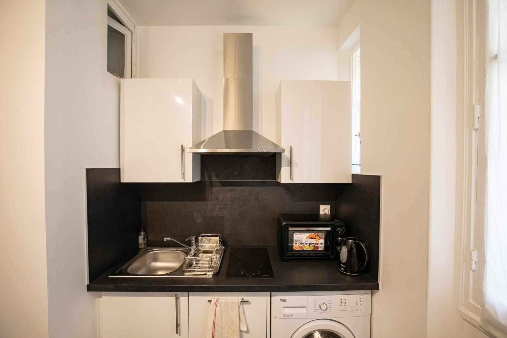 Apartment Parisian 398 1 Dupleix - Motte Piquet - Grenelle *