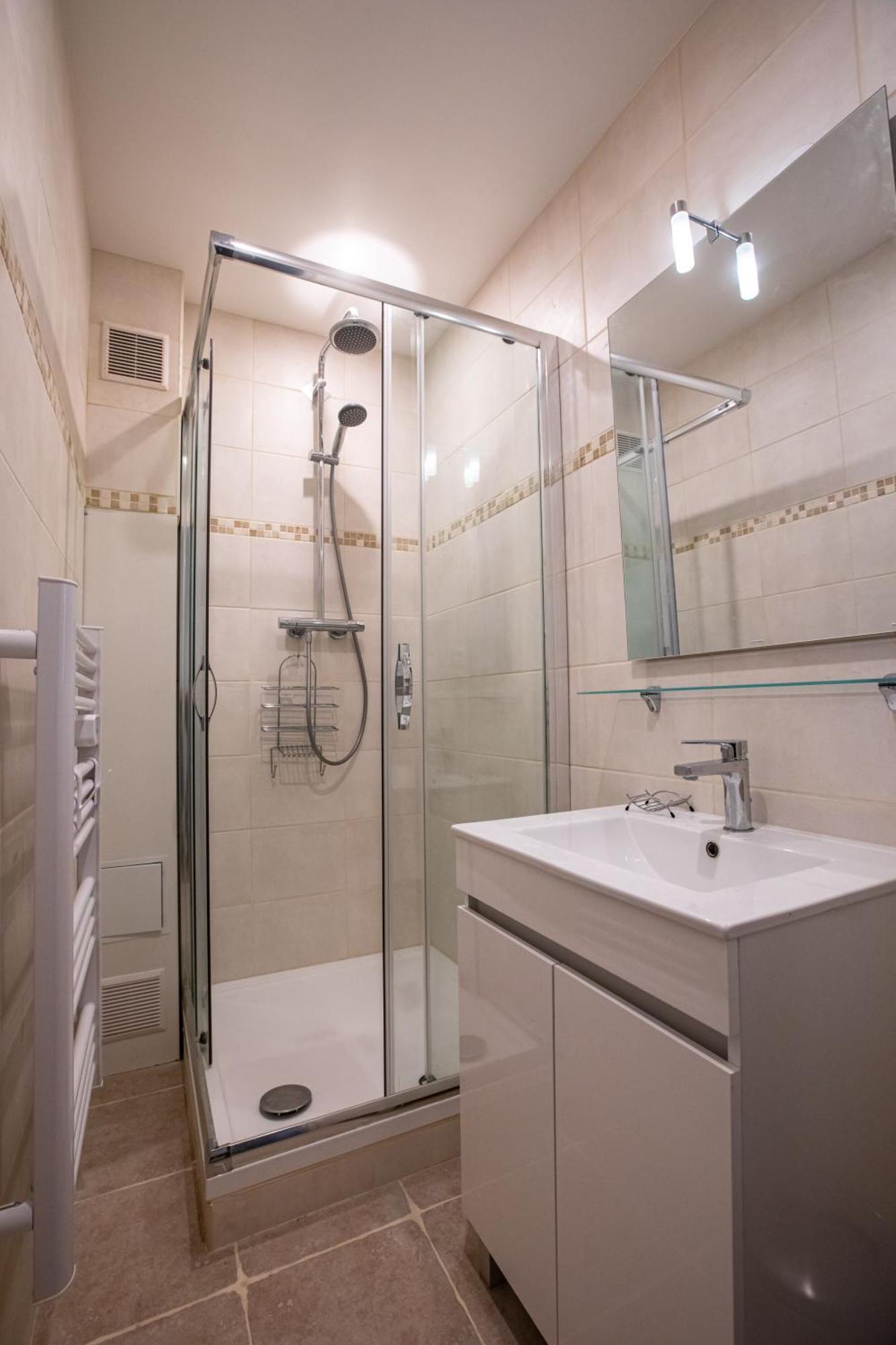 Apartment Parisian 398 1 Dupleix - Motte Piquet - Grenelle *